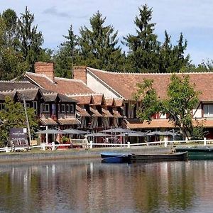 Hotel - Restaurant Le Moulin de Villiers